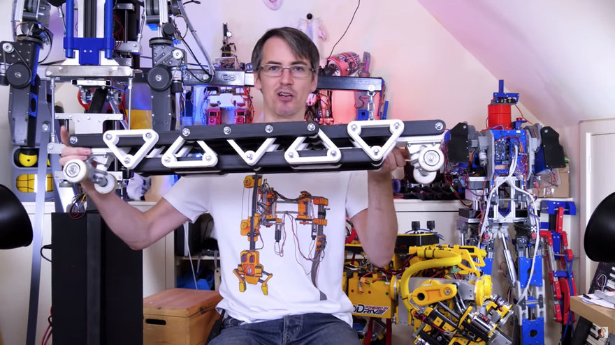 First Skateboard Made with PLA