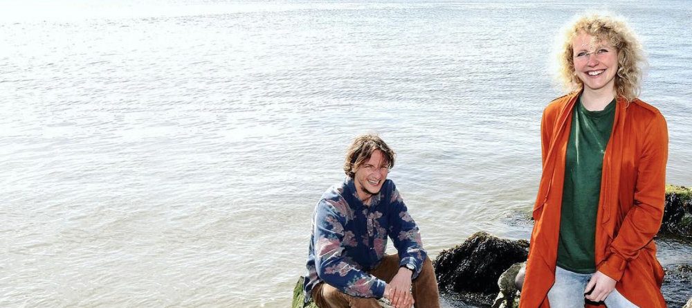 Pioneers of Blue Bioplastics in the Netherlands