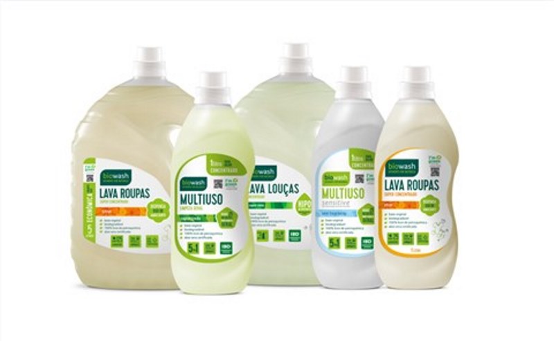 Braskem, Biowash, Greco and Guerreiro Partner on Bioplastic Packaging