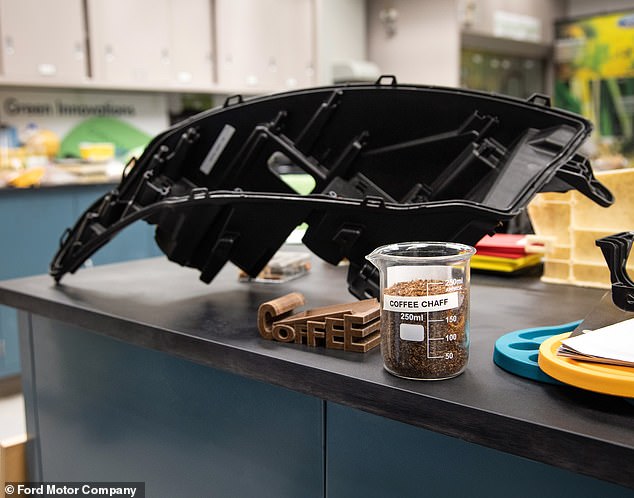 Ford and McDonalds Team Up To Produce Bioplastics