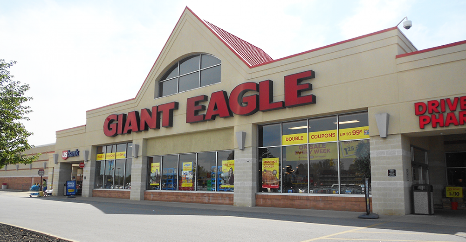 Giant Eagle Eliminates Single-Use Plastic by 2025