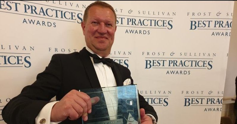 The Most Innovative Bioeconomy CEO of 2019