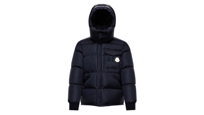 Moncler Goes Bioplastics