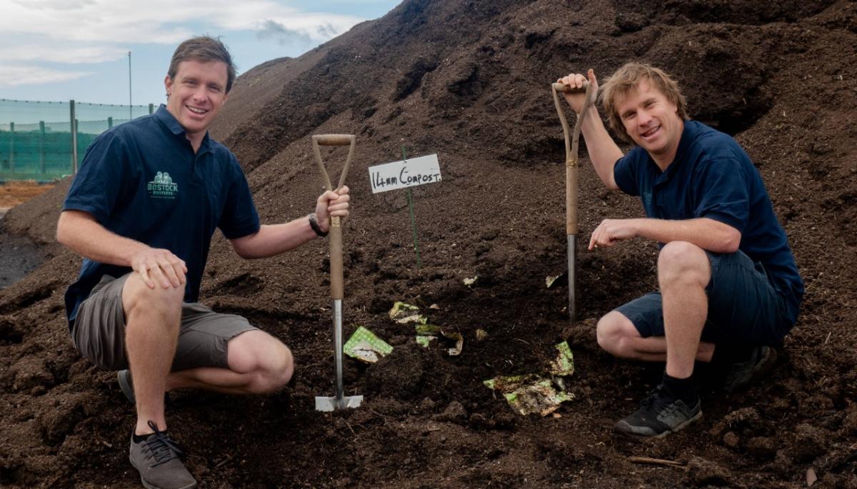 New Zealand Chicken Producer Offers Free Return Composting Service