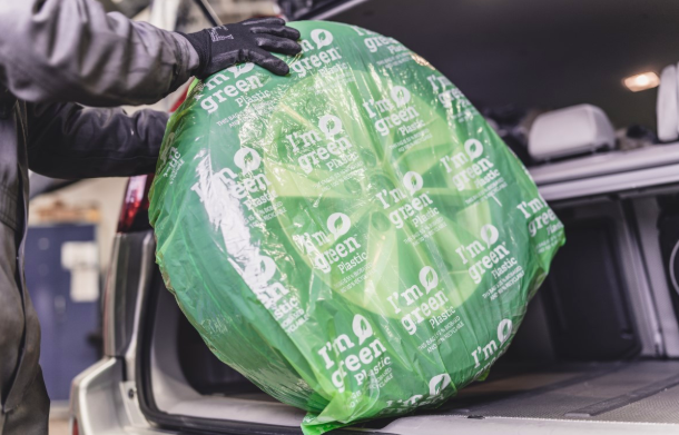 Nokian Tyres Bioplastics Braskem Im green