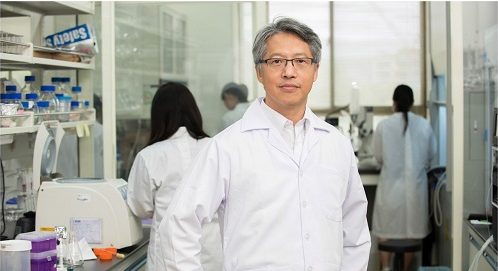 Novozymes award 2019