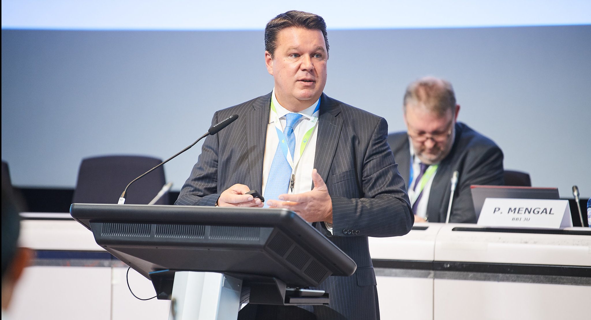 BBI JU Contribution to the UN SDGS