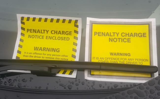 Brent Council Introduces Biodegradable Bag for Parking Tickets