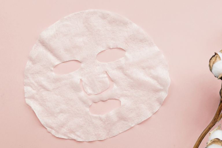 biodegradable sheet masks