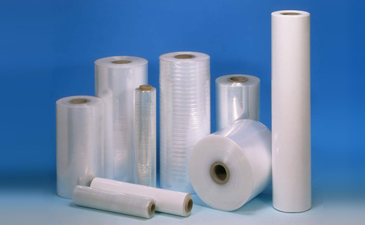 circular plastic films