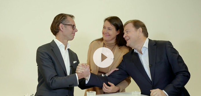 DSM Gets Two New CEOs