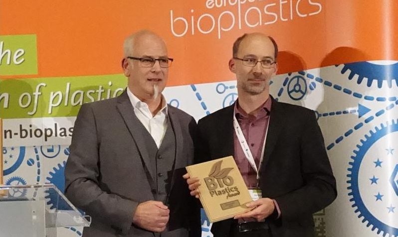 Global Bioplastics Award 2019