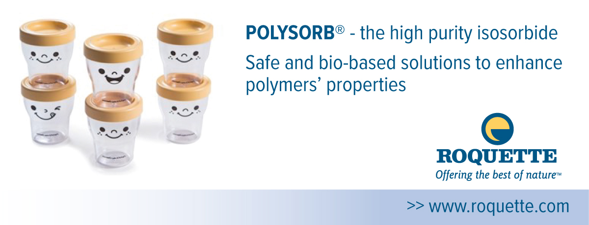 Innovate From Nature with POLYSORB® – the High Purity Isosorbide