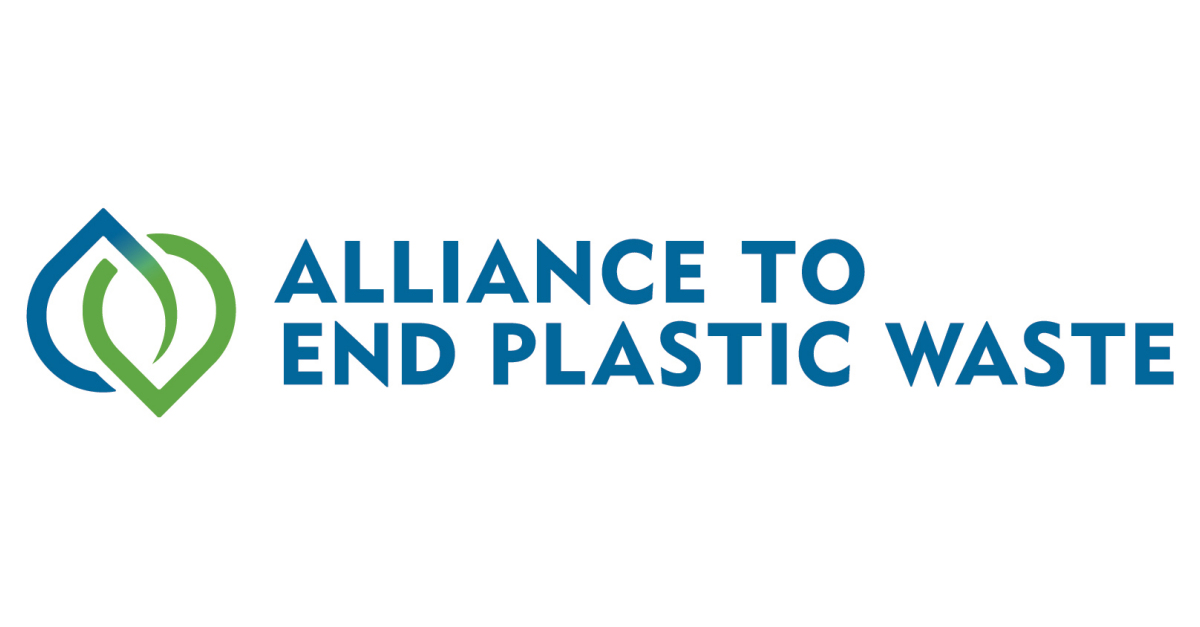 Alliance to end plastic waste