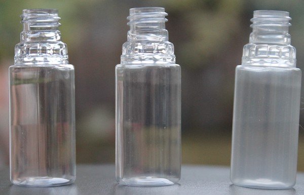 BioSphere Biodegradable Additive for Blow Moulded PET