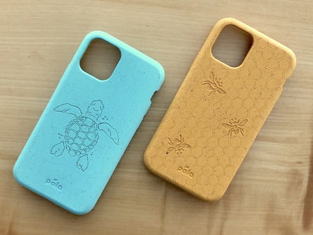 Pela Launches Bioplastic Phone Cases