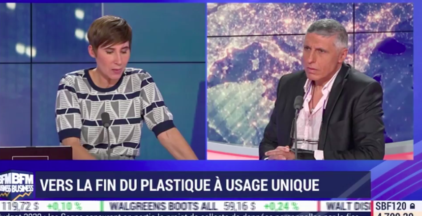 French Plastic Federation Defends Recycling on TV