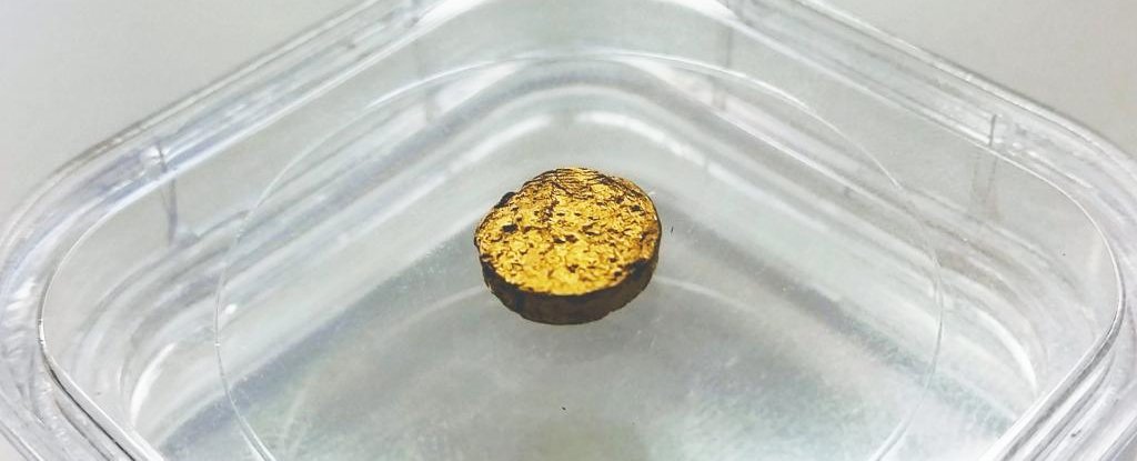 Converting Plastic Into Gold