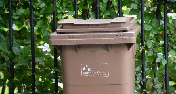 Mandatory Brown Bin For Biowaste in Ireland