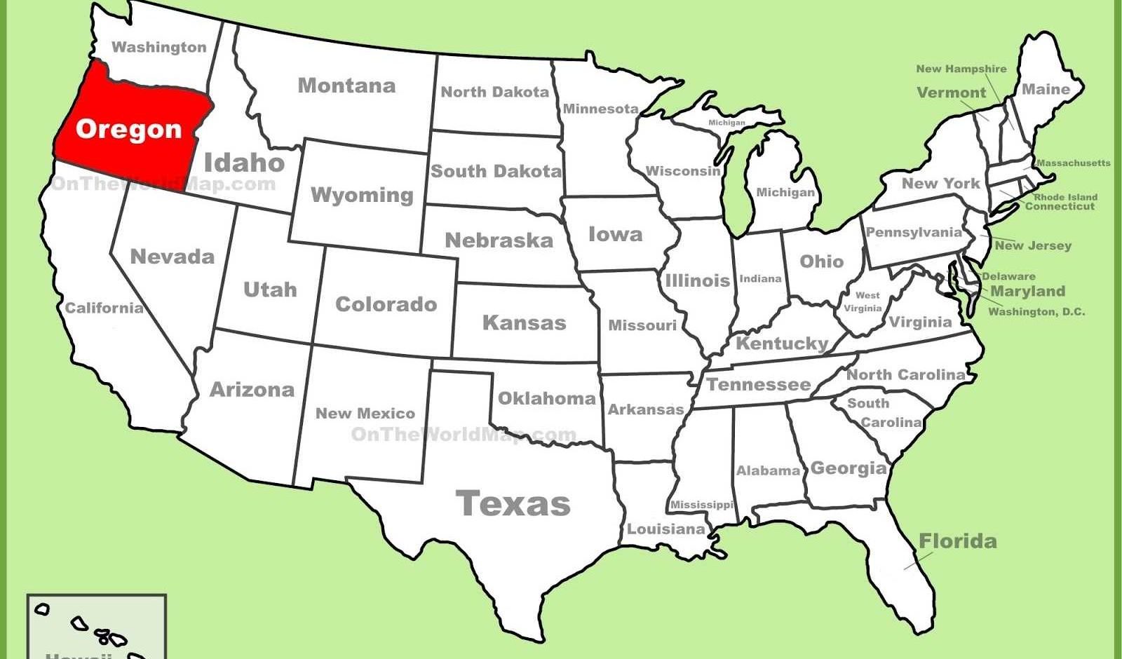 Oregon Single-Use Bag Ban Goes Into Effect