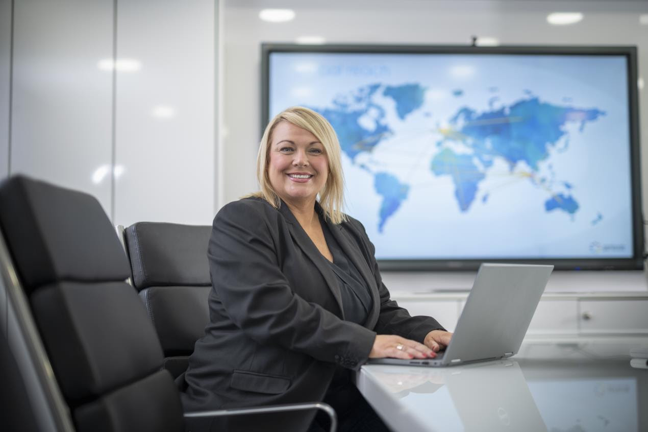 Parkside Appoints New Global Sales Director