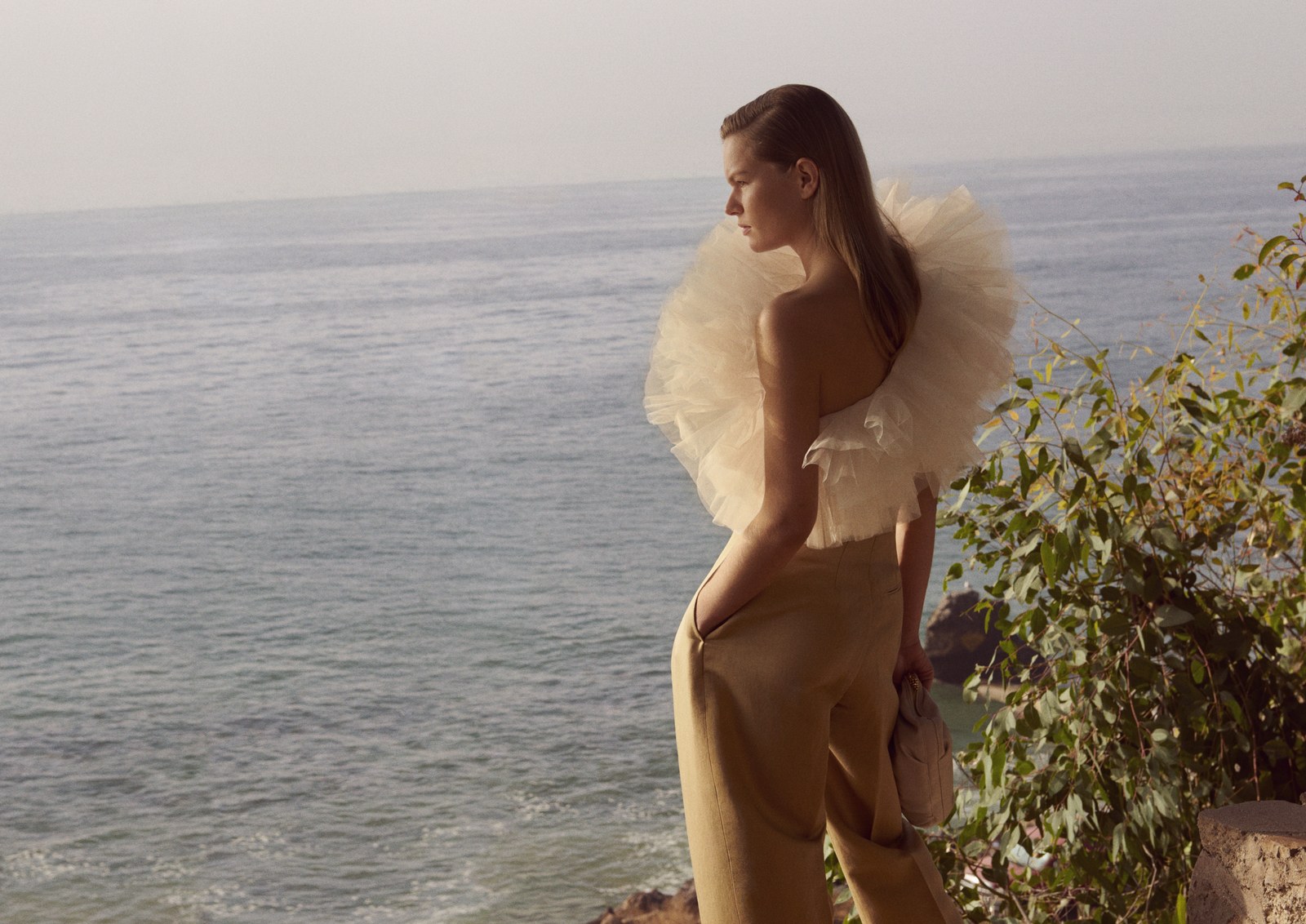 H&M Goes for Coffee Grounds Dyes and Wine Waste Leather