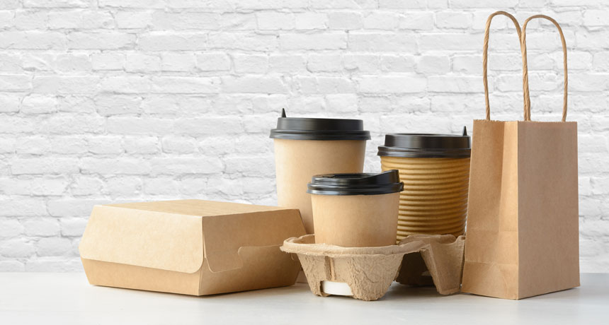 Biodegradable Containers Driven by Consumer Demand