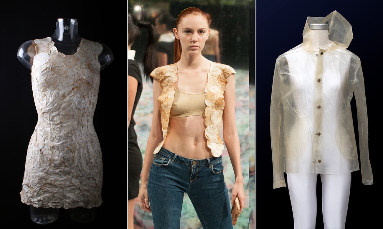 CO2 Absorbing Fabrics