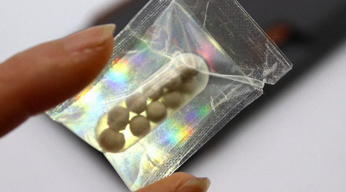 Compostable Packaging Tells When Food is Going Bad