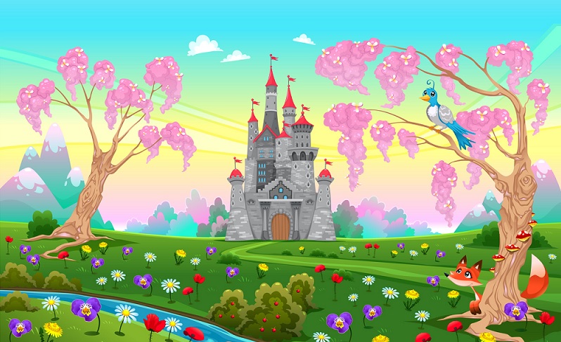 The Composting Fairy Tale