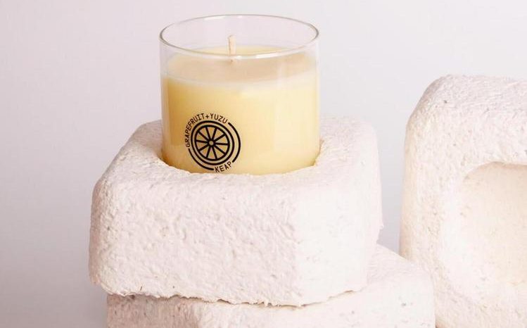 IKEA Replaces Styrofoam With Mushroom Bioplastics