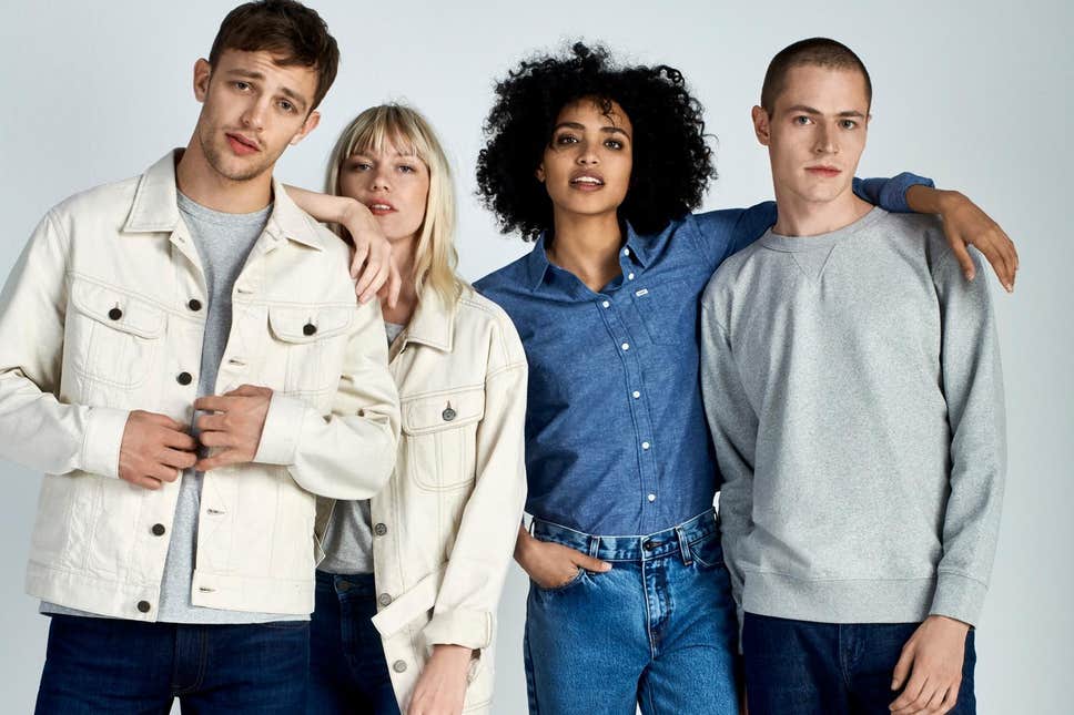 Lee Jeans Launches Biodegradable Range