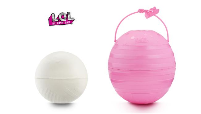 lol surprise bioplastics