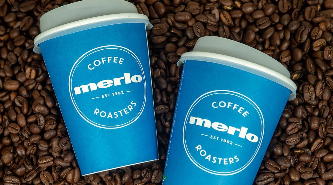 merlo coffee bioplastics