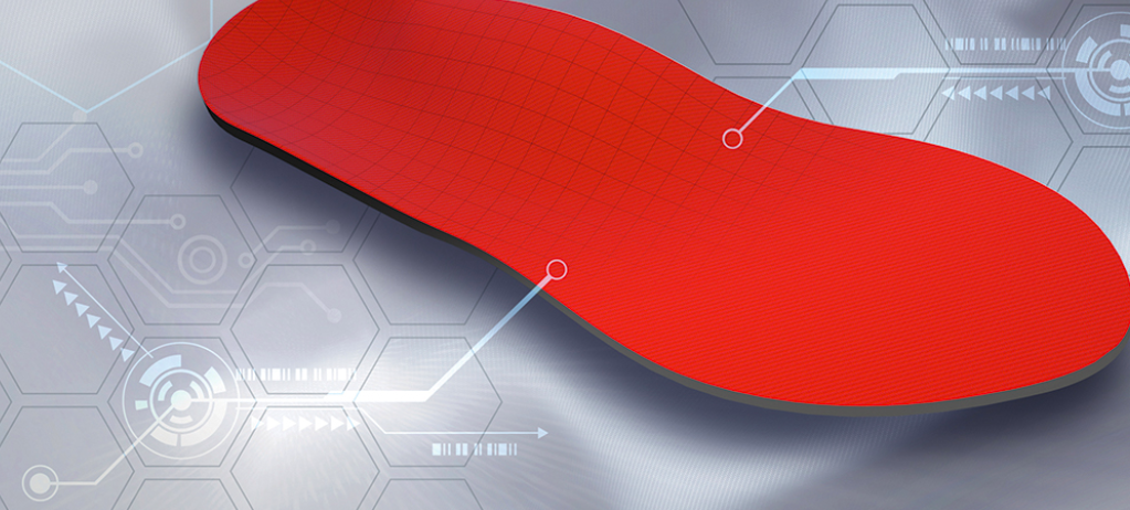 Shoe Soles Made from Oyster Shells