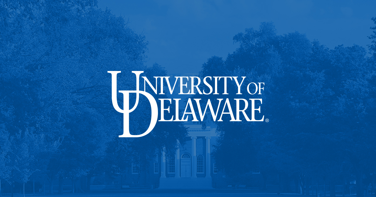 university of delaware bioplastics