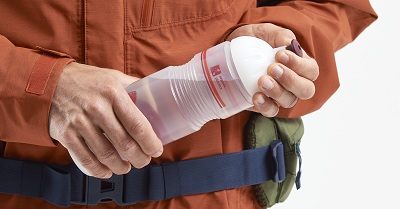 Bioplastic Bike Bottle by Vaude