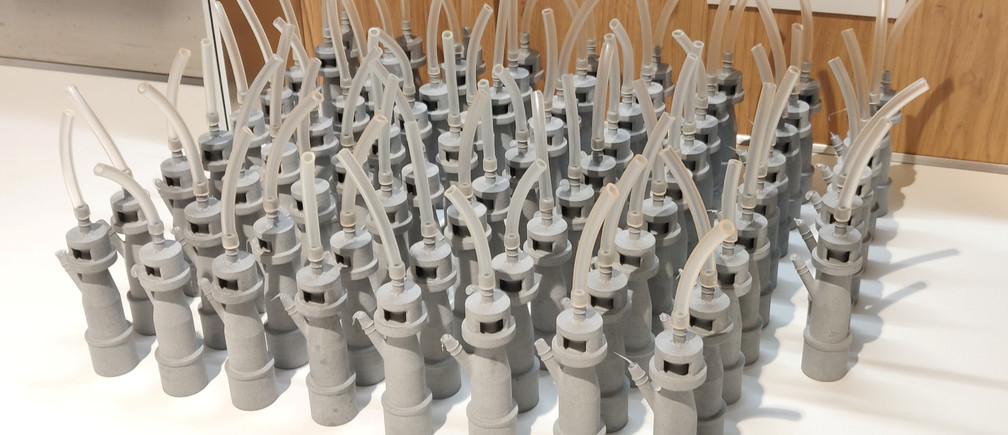 Will Covid-19 Enable 3D Printing Breakthrough?