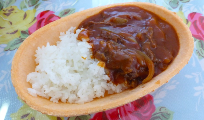 Edible Packaging in Japan