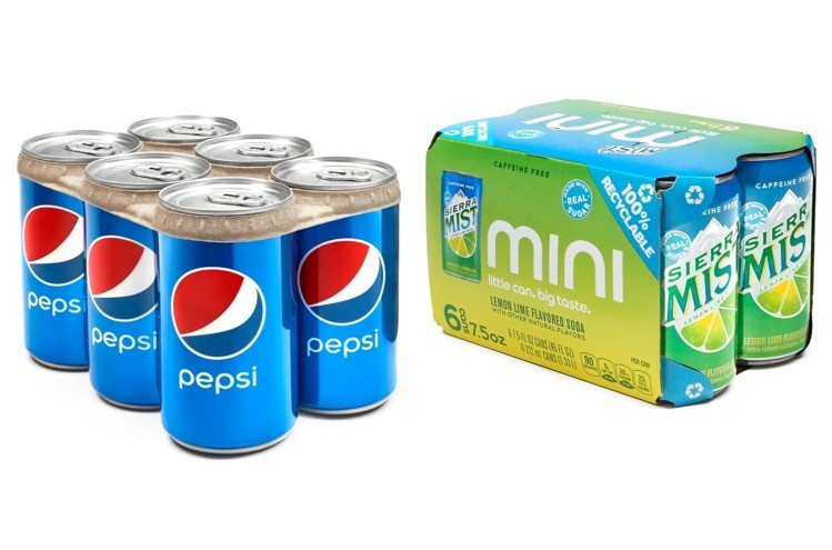 Pepsi Replaces Plastic Rings With Molded Pulp