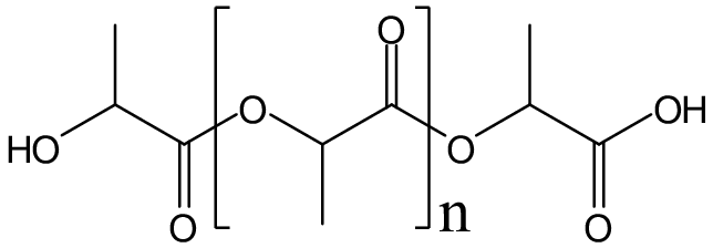 polylactic acid pla