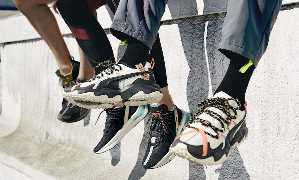 Puma Launches Ocean Plastic Sportswear Collection