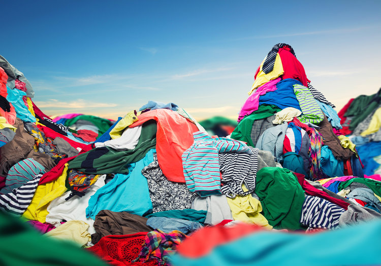 Textile Industry Goes Chemical Recycling