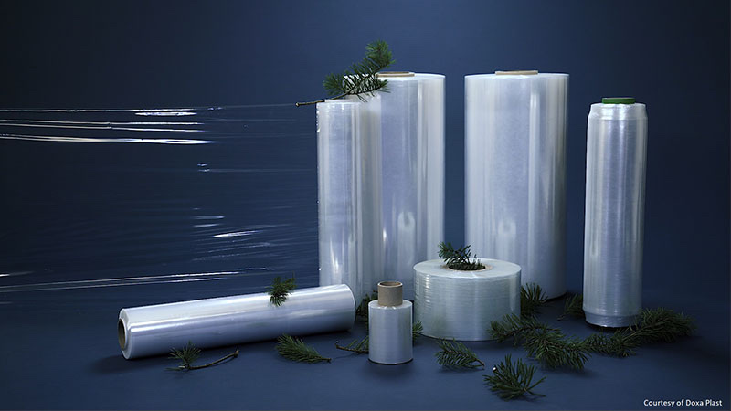 Dow and Doxa Plast Partner on Bioplastics