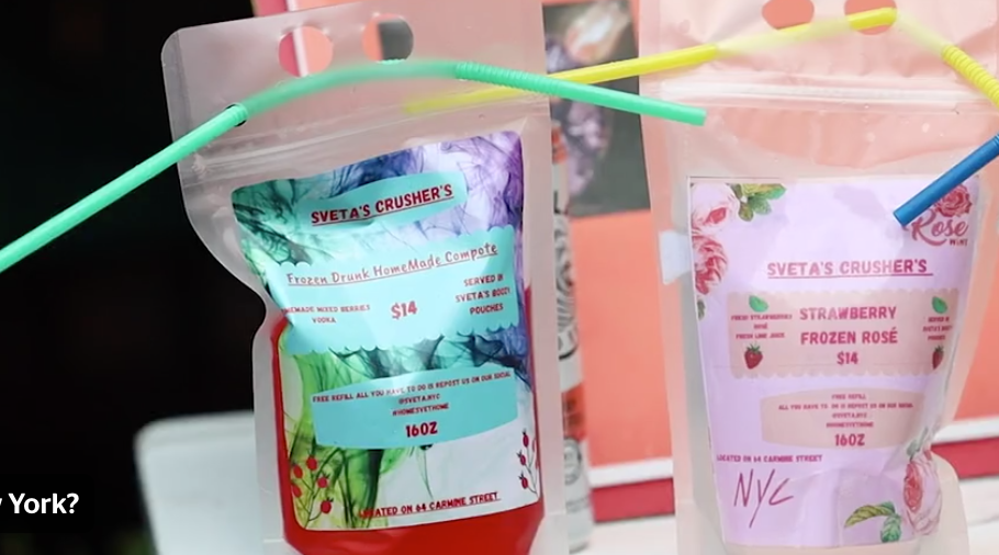 New Plastic Trend in New York