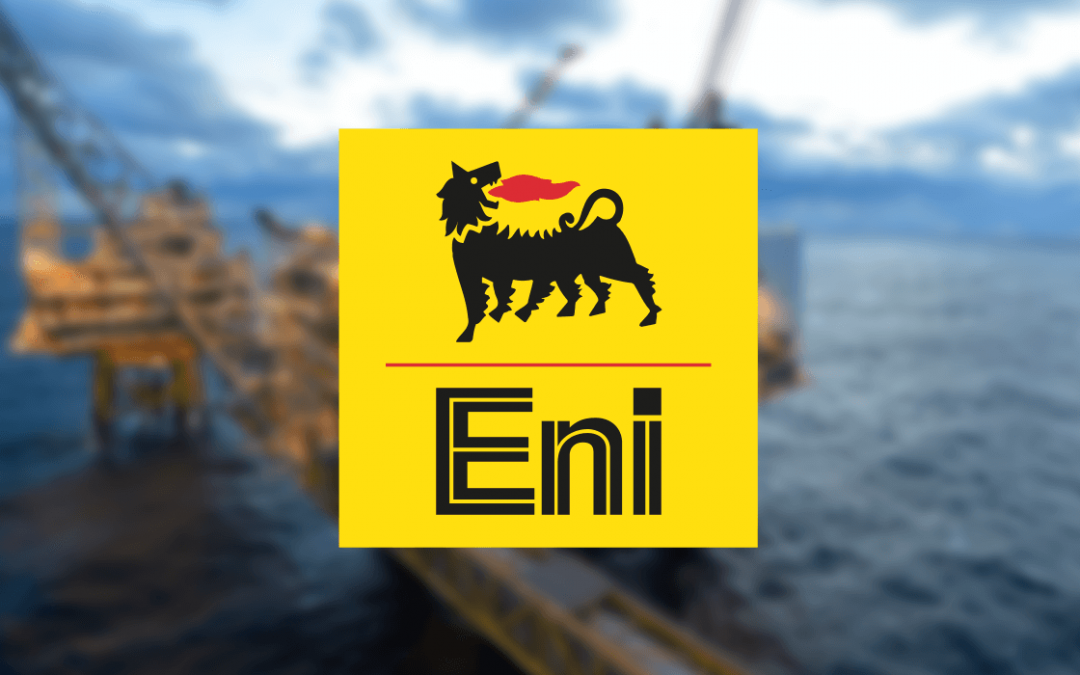 Eni Goes Solar and Wind Energy (FREE)