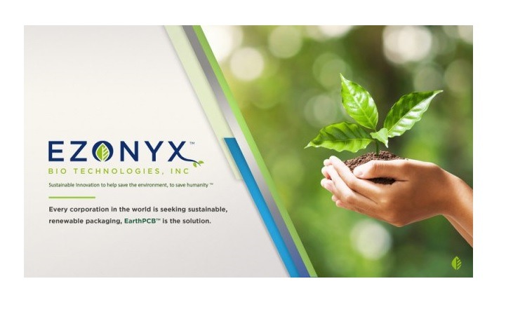 Ezonyx Launches EarthPCB™