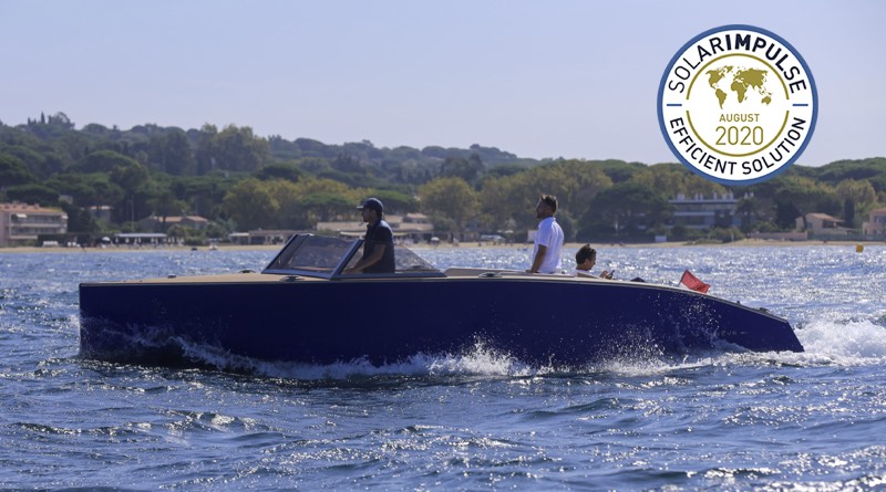 Flax Boat Earns Eco Solution Label