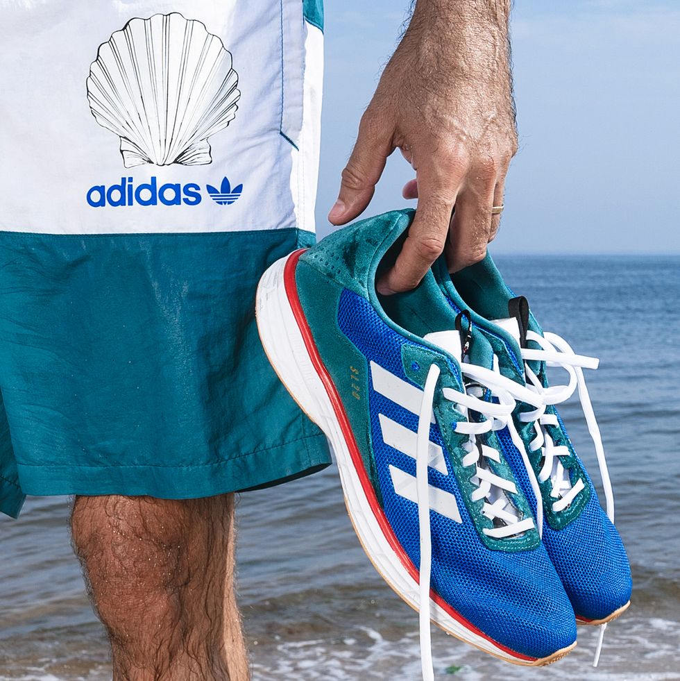 Adidas Launches Recycled Textile Line