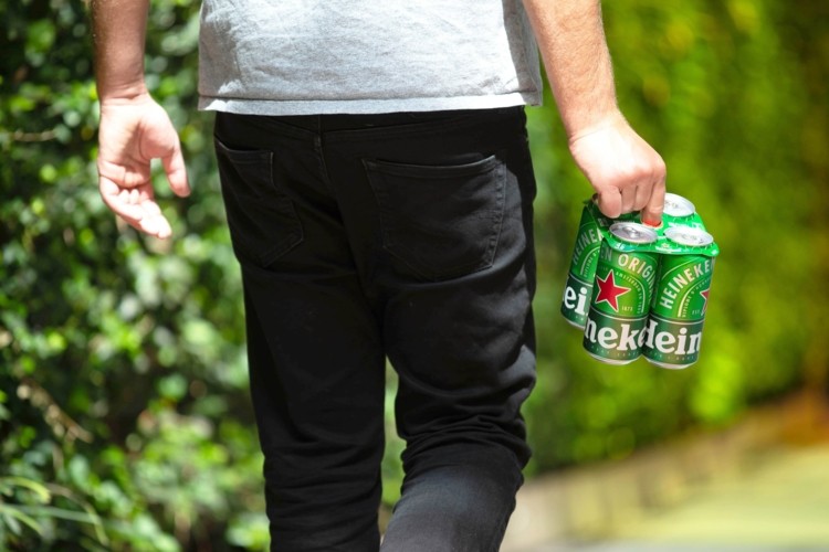 Heineken Follows Coke Example